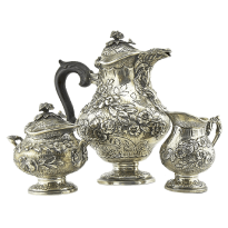 Реставрация ювелирных изделий и антиквариата