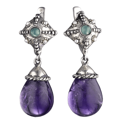 Ювелирные изделия из серебра